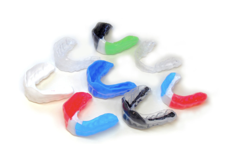 Compulsory Custom-made Mouthguard