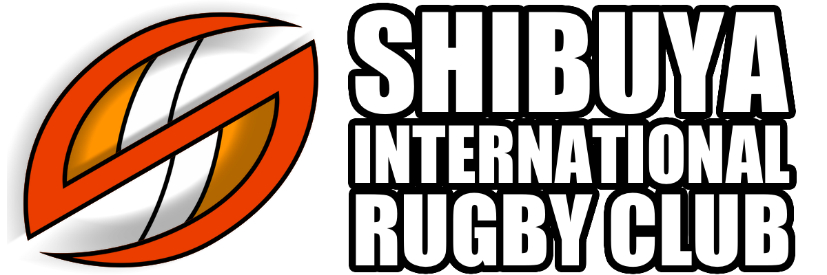 Shibuya International Rugby Club logo.
